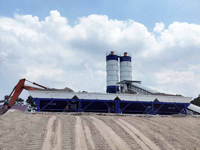 concrete plant