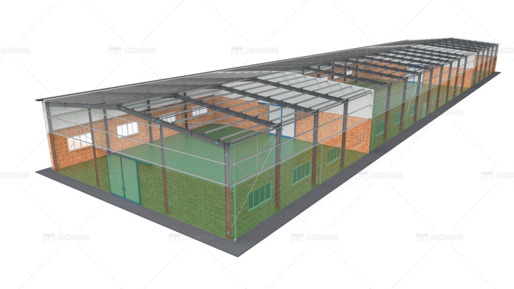 steel structure warehouse for sale