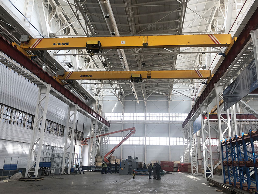 single girder overhead crane