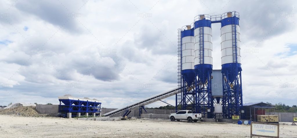 rmc plant cost
