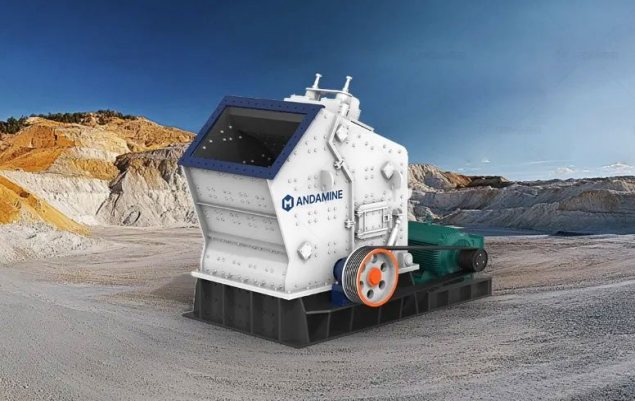 impact crusher machine