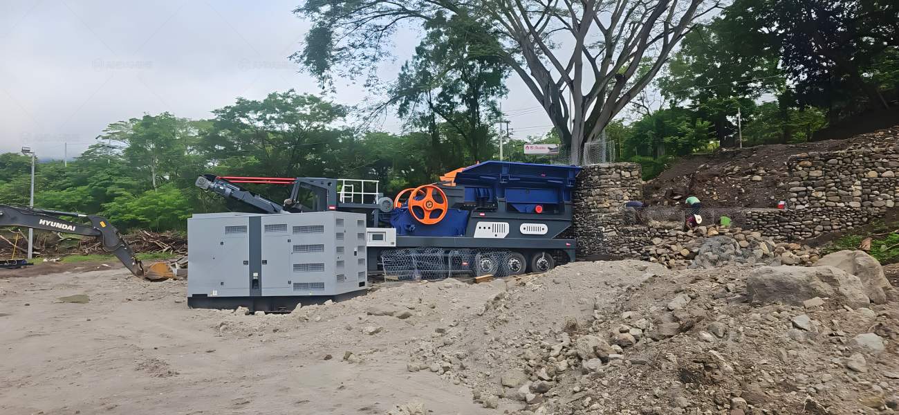 crusher plant price