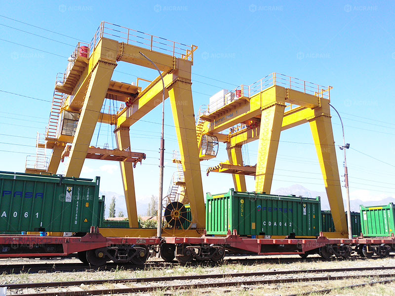 60 ton gantry crane