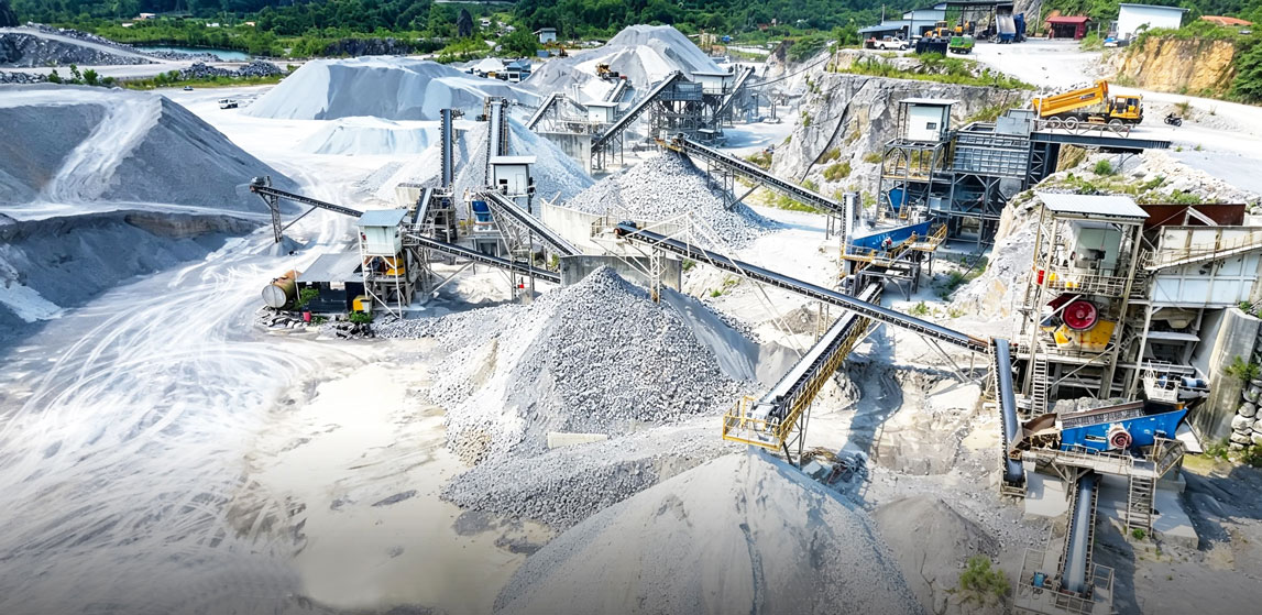 stone crushing plant cost