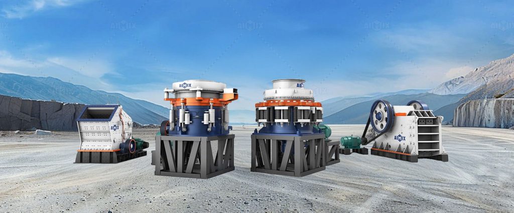 crusher machine for sale